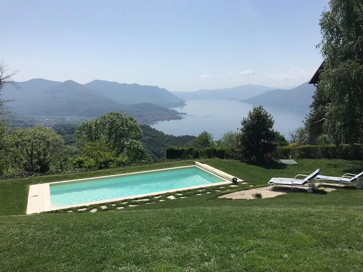 Holiday home Villa Tirolese Due Cossani Italy