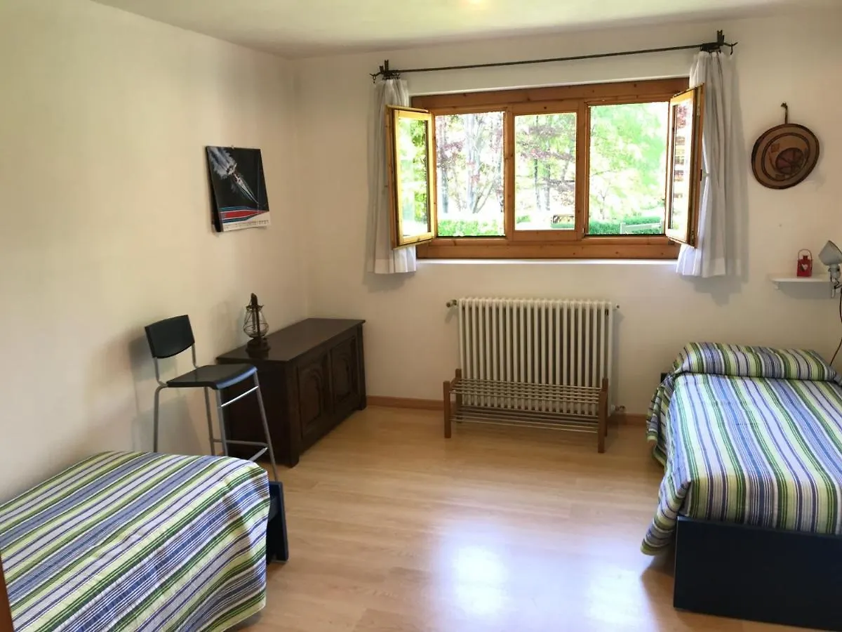 Holiday home Villa Tirolese Due Cossani Italy