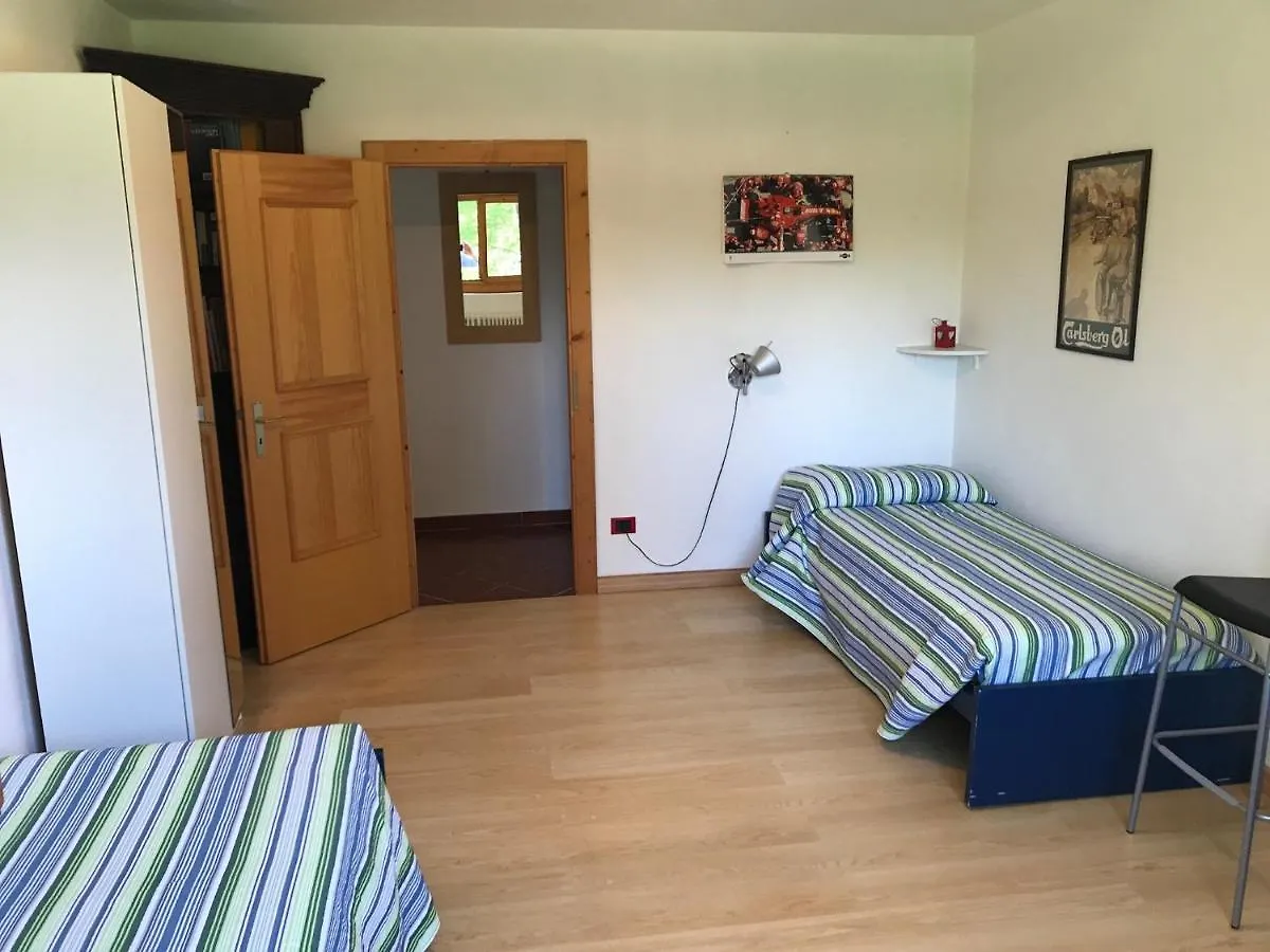 Villa Tirolese Due Cossani Holiday home