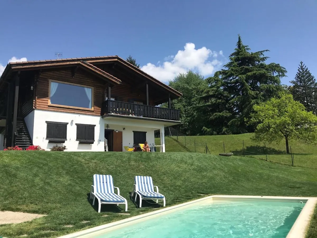 Villa Tirolese Due Cossani 0*,  Italy